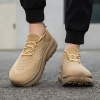 Sneakers personnalisées de conception exclusive, marque privée, chaussures de course personnalisées de haute qualité, fabricant de chaussures d'extérieur à bout large