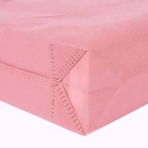 Bolsa de Compras Reutilizable Ecológica para Supermercado, Bolsa de Regalo de Tela No Tejida, Se Acepta Logotipo Personalizado - Product Image 6