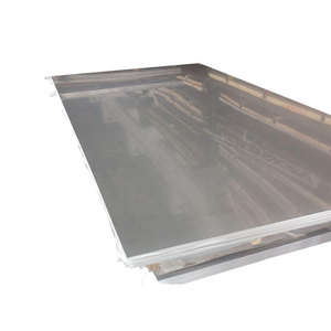 Produits hors taxes d'exportation personnalisés de haute qualité 201 304 304L 316 316L 410 430 vente chaude 304 plaque en acier inoxydable laminée à chaud - Product Image 6