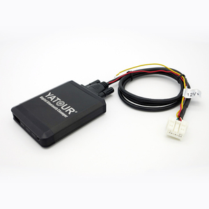 Nouvel <span class=keywords><strong>adaptateur</strong></span> numérique de musique Yatour M09 <span class=keywords><strong>Bluetooth</strong></span> USB MP3 pour Nissan Almera 350Z Pathfinder Patrol - Product Image 1