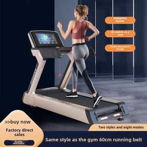 Dingli KT7600 High-End Commercial Professional Smart Touch Screen <b>Treadmill</b> <b>Electric</b> Exercise Fitness Weight Loss 3HP Motor - Product Image 2