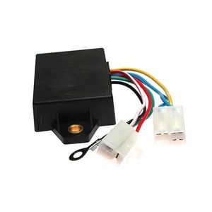 Jision Excavator Relay TOSD-02-062B for Loader 16A11-14001 Part 1 Year Warranty - Product Image 2