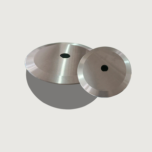 Lame circulaire en acier inoxydable de haute précision 250*28.5/30*2mm pour trancheuse à viande, pièces de machine de transformation alimentaire - Product Image 3
