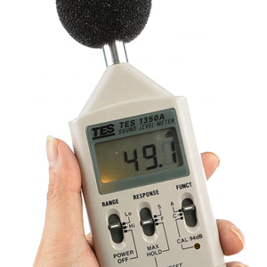 เครื่องวัดระดับเสียงดิจิตอล TES1350A รุ่นใหม่ล่าสุด - Product Image 1