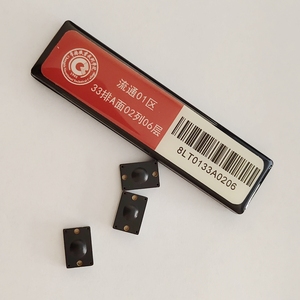 Hochwertiger Wasserdichter NFC Mini PCB UHF RFID Anti-Metall U9 Tag für Metall zur Anlagen-/Werkzeugverfolgung und -verwaltung - Product Image 6