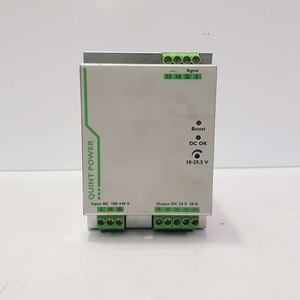 ติดต่อ Quint-ps/1ac/2wbr4dc/20 ชุดจ่ายไฟ 2866776 Rev 08 ของแท้ใหม่พร้อมส่ง ระบบอัตโนมัติทางอุตสาหกรรม Pac Dedicated - Product Image 1