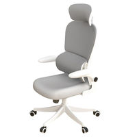 Huaxia Qipai produits de meubles chaise en maille pivotante ergonomique de haute qualité chaise de bureau ou d'ordinateur confortable