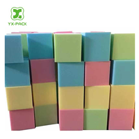 Panneau en mousse de polyuréthane haute densité / Feuilles de mousse PU écologiques pour canapé