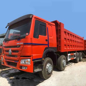 <span class=keywords><strong>Camion</strong></span> Ribaltabile Usato 6X4 8X4 10/12 Ruote Diesel in Vendita - Product Image 2