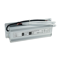 Pleine charge disponible 220v 230v 240v Ac à Dc 12 v 24v 300w Led Adaptateur Alimentation Pilote 12 Volt 25 Amp 300watt pour Bande Led