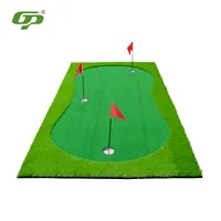 100 см X 300 см Gp внутренний и наружный портативный коврик для игры в гольф