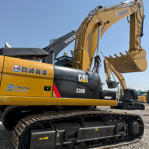 Excavadoras Caterpillar CAT336D Cat330D Cat336D2 usadas para núcleo de construcción de ingeniería, incluido el rodamiento de bomba directo de Japón - Product Image 3