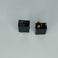 Nouveau Relais de Démarrage Original Omron G8HN-1A4T-RJ 12V 5 Broches de Remplacement pour Moto Wuyang Honda
