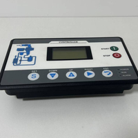 Compresor de Aire Manny MAM 880 con Panel de Control Inteligente y Pantalla Digital