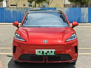 <span class=keywords><strong>MG4</strong></span> EV 2020-2026 en bon état, 5 portes, 5 places, berline électrique pure, autonomie de 437 km, édition Confort, conduite à gauche, livraison gratuite - Product Image 2