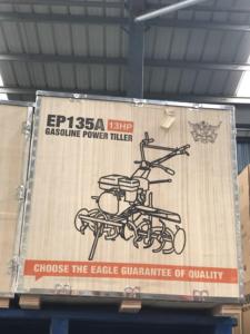 Cultivador Multifuncional de Gasolina, Potente Motocultor de 13 Hp, Tractor de Una Sola Cultura - Product Image 6