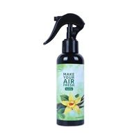 VESLEE Désodorisants écologiques pour voiture en aérosol à parfum rafraîchissant multiple 150ml