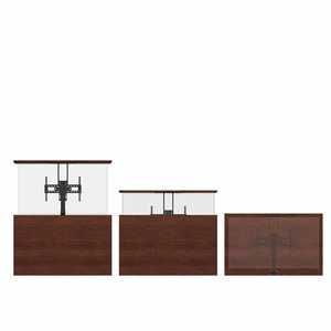 Электрическое автоматическое моторизованное ТВ-подъемное крепление для телевизора 32-70 дюймов с дистанционным управлением, регулируемая по высоте - Product Image 4