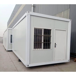 Conteneur pour entrepôt de pré-vente, <span class=keywords><strong>garage</strong></span>, mezine, paquet plat de 20 pieds, maison à vendre, 2021 - Product Image 4