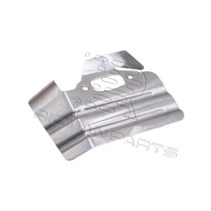 Pièces de rechange moteur à prix d'usine, plaque de silencieux de haute qualité, compatible/remplaçable. Husqvarna K1250 K1260 <span class=keywords><strong>K1270</strong></span> - Product Image 4