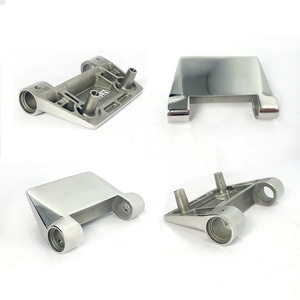 MaTech Factory Custom Polished <strong>Nickel</strong> Base Alloy and Stainless Steel <strong>Casting</strong> - Product Image 1
