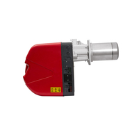 Brûleurs industriels RL34 pour cabines de peinture, brûleurs à pétrole léger pour revêtement par poudrage, chauffage et séchage