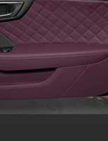 Luxuriöses G-TS Ledersitz-Kit für Porsche Cayenne Macan - Schaumstoff-Rückenlehne Maßgefertigtes Upgrade
