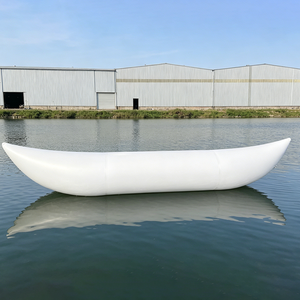 Bateau pneumatique de sport Thundercat de classe VI pour eaux vives, super résistant / Cataraft fluvial en PVC PhatCat - Product Image 5