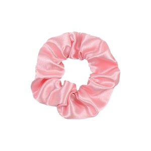 2025 Groothandel High-End Effen Kleur Satijn Zijde Haar Scrunchies Haarbanden Meisjes Scrunchies - Product Image 4