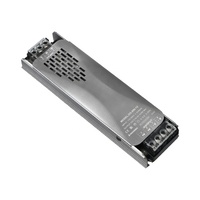 Transformateur LED industriel intérieur à tension constante AC DC 60W-400W 12V 24V 48V alimentation SMPS à découpage courant de sortie 30A