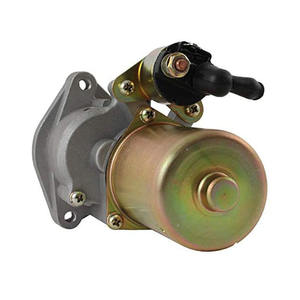 Démarreur Pour <span class=keywords><strong>Honda</strong></span> Petit Moteur TORO GX340 <span class=keywords><strong>GX390</strong></span> DINGO Lester 18513 2-2688-ND SND0288 1210-ZB8-0130 31210-ZE3-013 - Product Image 2