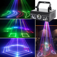 Lumières LED Animées du Nouvel An Wuzstar, Fonctionnant sur Piles, Décoration Extérieure pour Fêtes/Festivals avec Lumière Blanche Neutre, Indice de Protection IP20