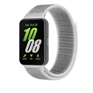 Nuevo Producto: <span class=keywords><strong>Correa</strong></span> de Reloj Inteligente de Nailon <span class=keywords><strong>Galaxy</strong></span> Fit <span class=keywords><strong>3</strong></span> SM-R390 para Samsung, Repuesto - Product Image 6