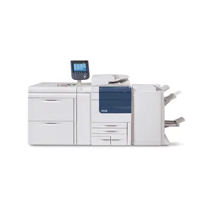 4 Farben A4 50 ppm 2400x2400 dpi Überholter kommerzieller digitaler Produktions drucker für Xerox Color 550 Copier