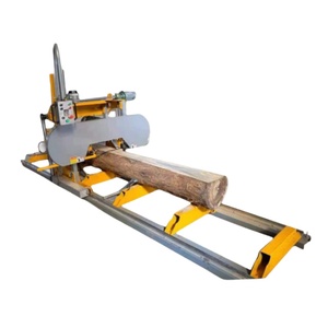 เครื่องเลื่อยสายพานอัตโนมัติอเนกประสงค์สำหรับงานไม้และตัดไม้ - Product Image 4
