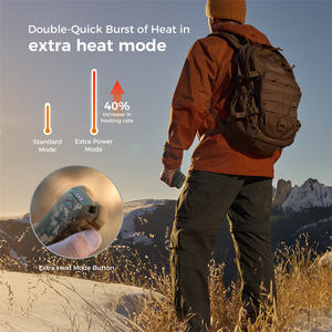 <span class=keywords><strong>OCOOPA</strong></span> Banco <span class=keywords><strong>de</strong></span> energía personalizado Tipo C Impermeable IP56 <span class=keywords><strong>Calentador</strong></span> <span class=keywords><strong>de</strong></span> <span class=keywords><strong>manos</strong></span> recargable - Product Image 3