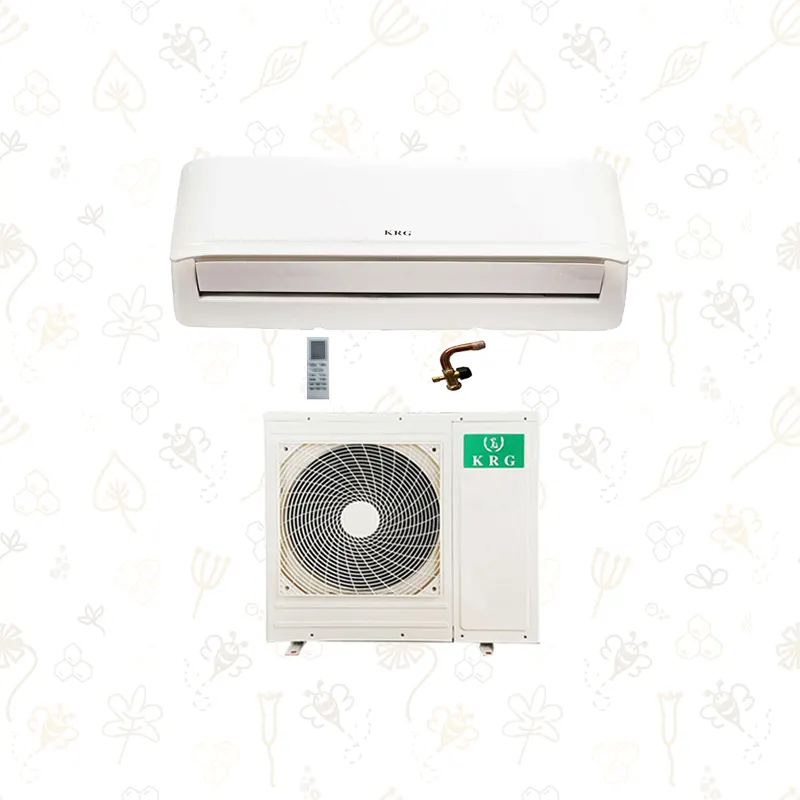 Mini Split Best Air Conditioning for Home T1/t3 Wall Mounted Ac 12000btu Split Air Conditioner