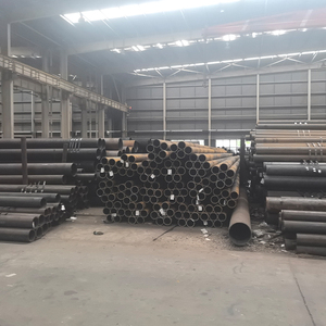 Tubería sin Costura de Acero al Carbono Galvanizado Europeo EN 10210-1 S355NL EN45 EN8 - Precio - Product Image 2