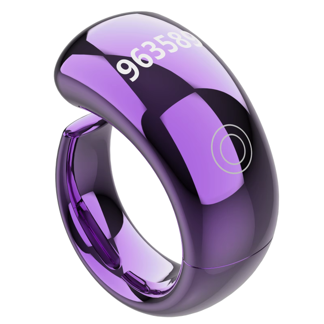 New Arrival Equantu Arabic Religious Tasbih Tasbeeh Counter SQ976 Islamic Azan Alarm Clock Tasbeeh Smart Zikr Ring