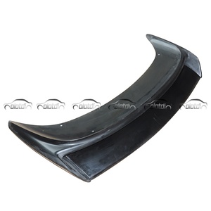 สปอยเลอร์หลัง FRP ทรง V2 สำหรับกันชนหลังรถยนต์นิสสัน 350Z ปี 2003-2005 ยี่ห้อ OLOTDI - Product Image 6