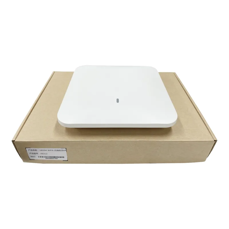 WZ-LAN AX1800Mbps wifi6 AP Enterprise Wireless Ceiling AP Wireless Wifi Access Point Poe Panel AP