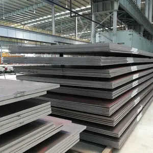 Carbon Steel Plate Hot Rolled12mm 20mm Thick Mild Steel Sheet ASTM A36 SS400 Iron Metal Steel Sheet Price