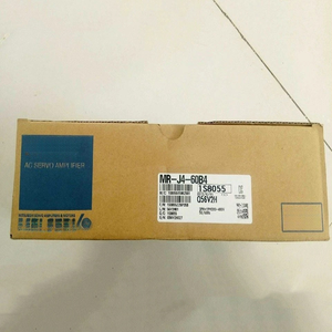 MR-J4-60B4 mới MR-J4-100B4 MR-J4W3-444B <span class=keywords><strong>servo</strong></span> mô-đun ổ đĩa cho công nghiệp điều khiển chuyển động Hệ thống điều khiển <span class=keywords><strong>servo</strong></span> - Product Image 3