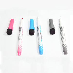 Marqueur effaçable à sec pour tableau blanc magnétique pour enfants, vente en gros d'usine - Product Image 5