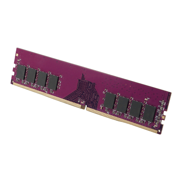 High Performance Purple Gaming Memory Module 8GB 16GB 32GB DDR4 DDR5 3200 CL14 1.2V 288Pin Suitable for Intel/Ryzen Motherboards