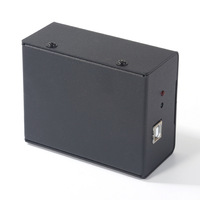 USB DMX512 High-Speed Controller HT Custom Hardware for Music & Light Sync Shows Computer Software Controlled Lighting