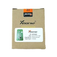 XHORSE VVDI XZPG00EN para Peugeot/Citroën/DS, Compatible con Regeneración y Reutilización