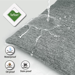 Asiento Elevador para Perros con Correa Ajustable para Mantener al Animal Seguro, Asiento Impermeable para Perros en el Automóvil - Product Image 5