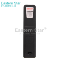 ES-RM001-17 universel de haute qualité prix usine Smart TV télécommande pour HDTV Smart TV contrôleur télécommandé