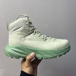 รองเท้าเดินป่า HOKAS รุ่นปรับแต่งได้สำหรับผู้ชาย - น้ำหนักเบา กันลื่น ทนทาน รองรับแรงกระแทก แฟชั่นทันสมัย รองเท้าสำหรับทุกฤดูกาล - Product Image 4